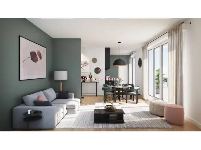 Appartement à vendre, 30m², Joinville-le-Pont