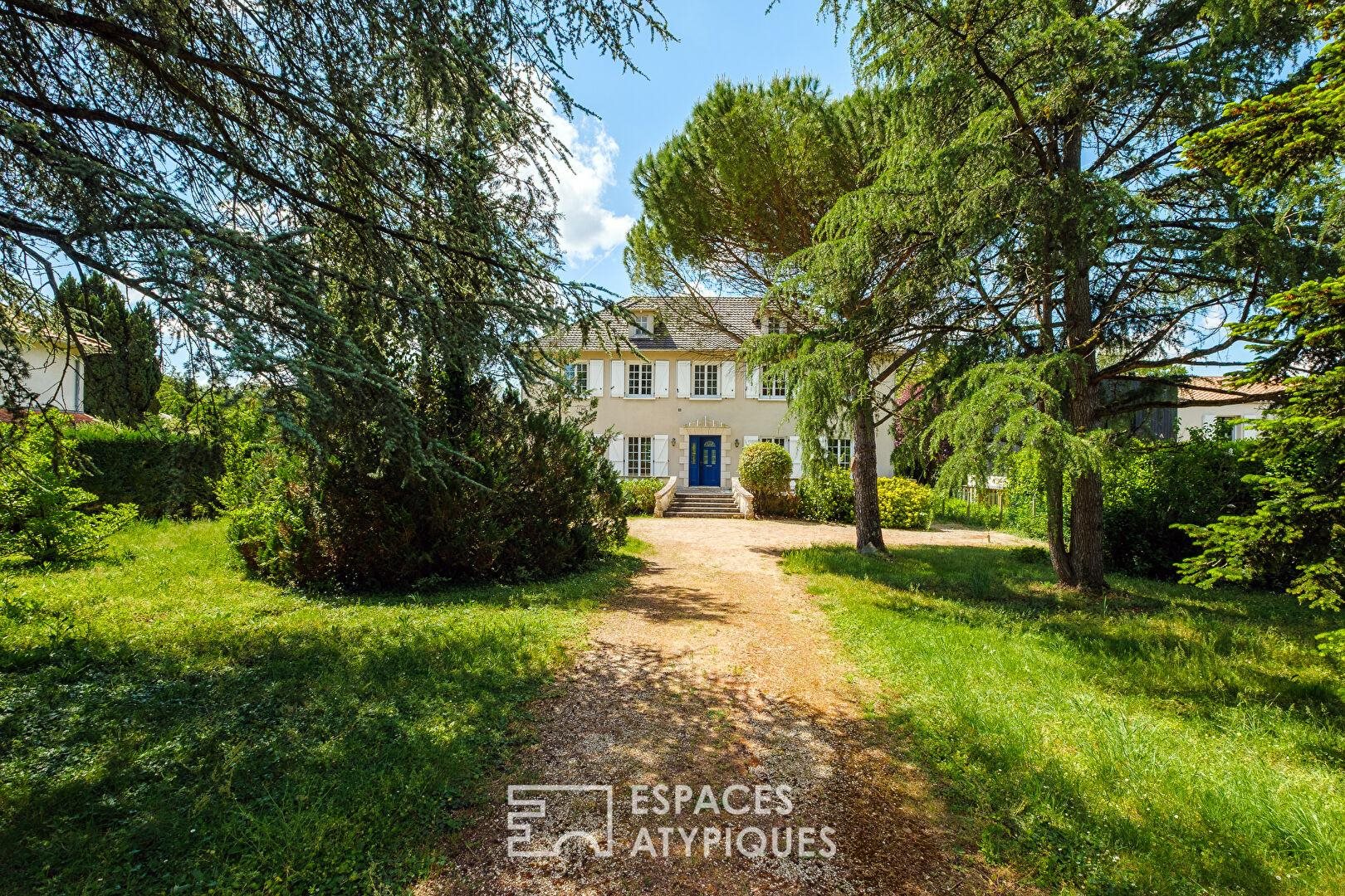 Maison à vendre, 210m², Buxerolles