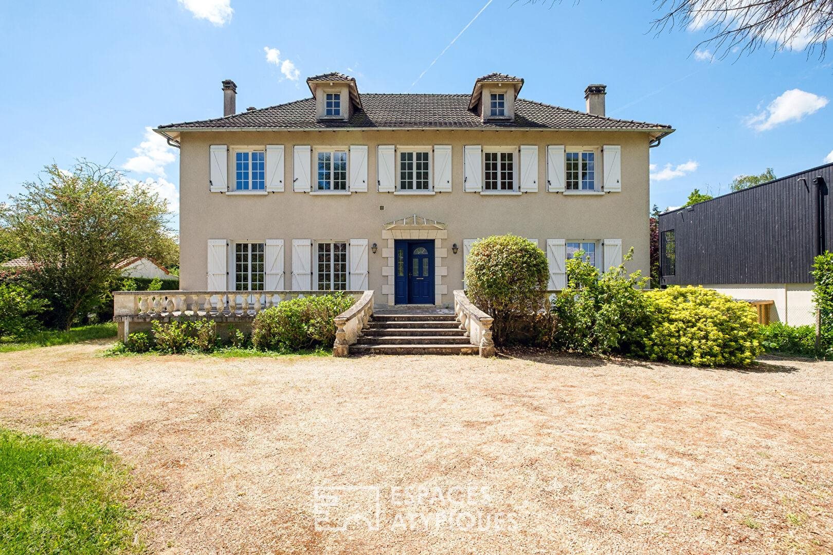 Maison à vendre, 210m², Buxerolles