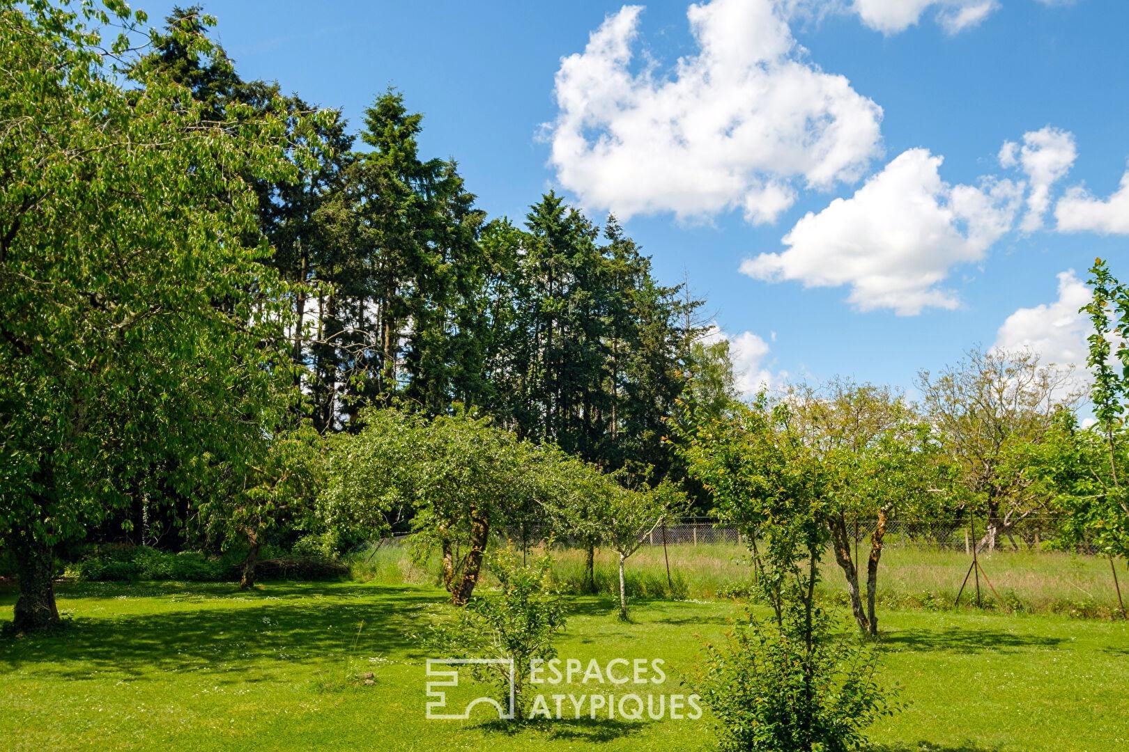 Maison à vendre, 210m², Buxerolles