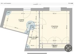 Appartement à louer, 25m², Aléria