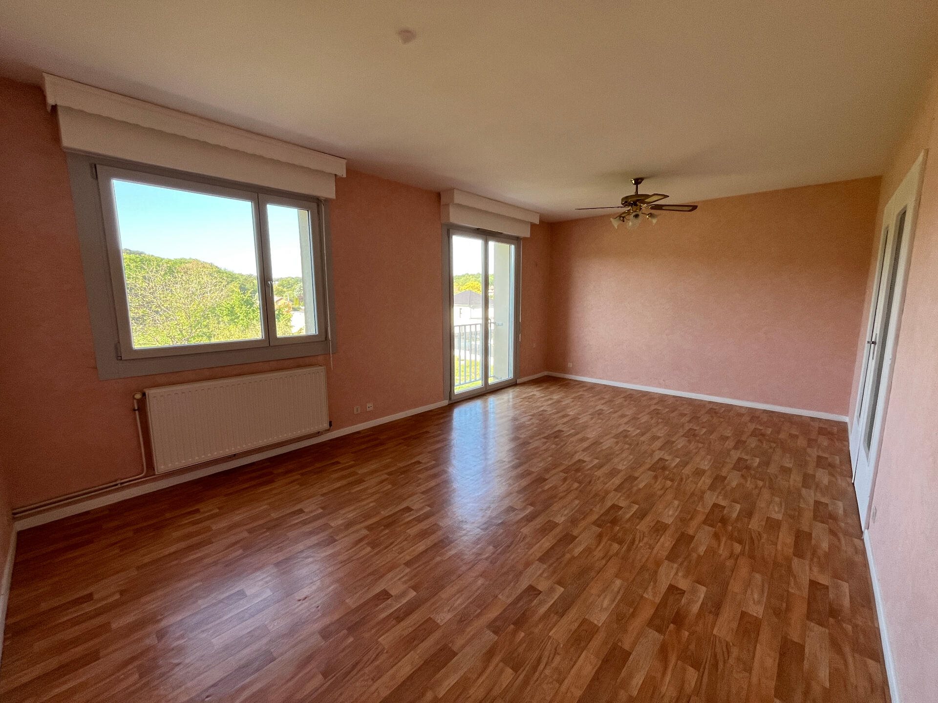 Appartement à vendre, 81m², Héricourt