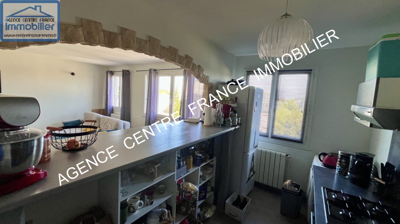 Appartement à vendre, 63m², Bourges