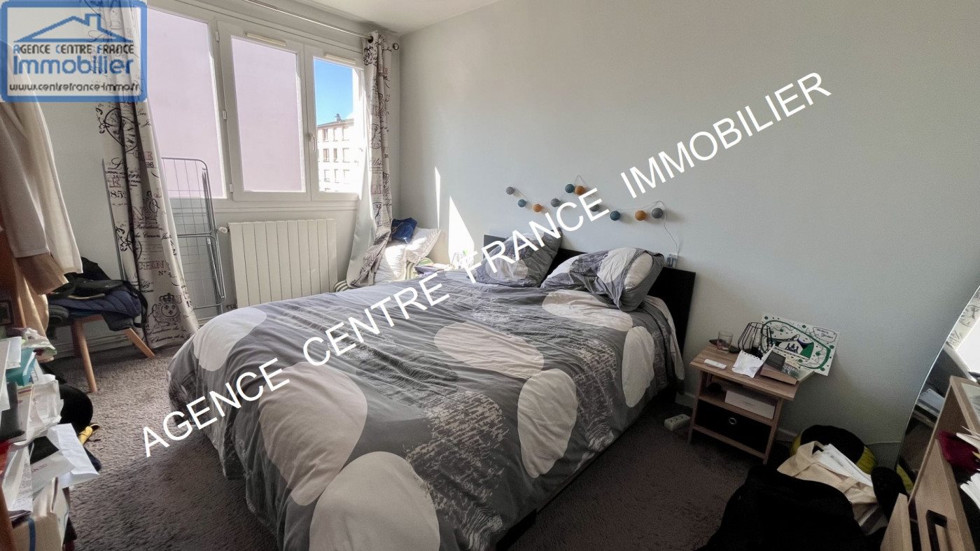 Appartement à vendre, 63m², Bourges
