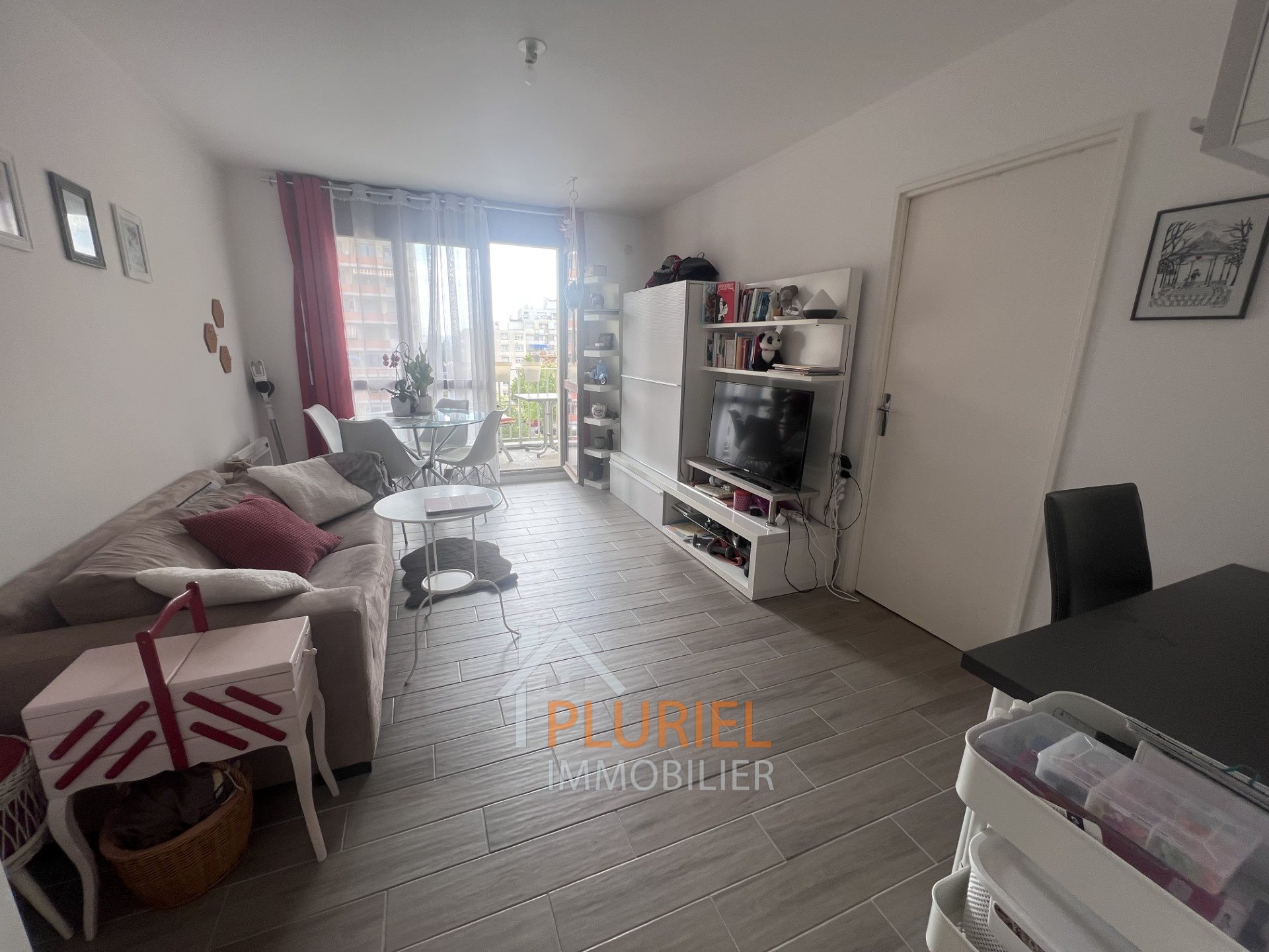 Appartement à louer, 41m², Strasbourg