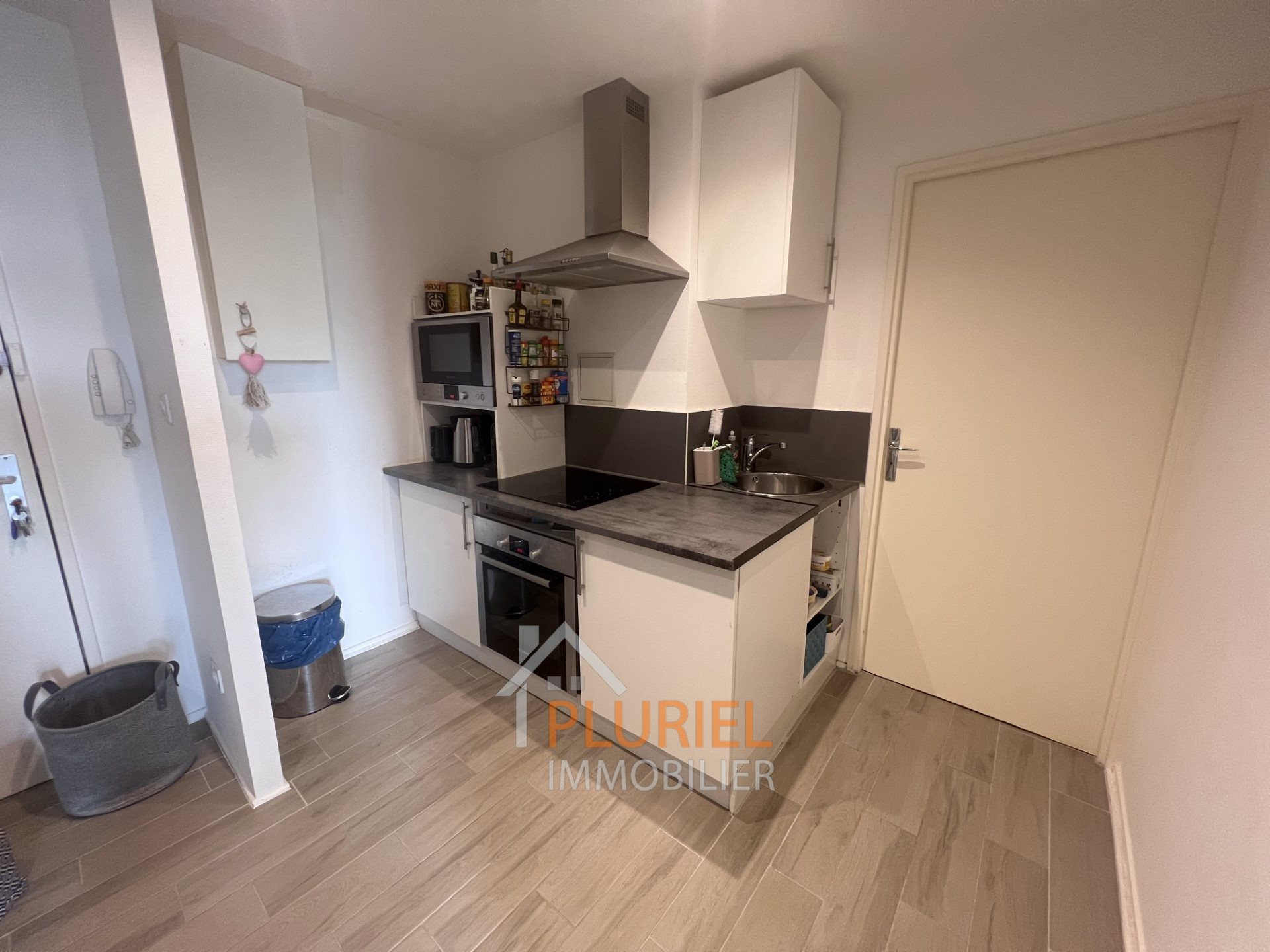 Appartement à louer, 41m², Strasbourg