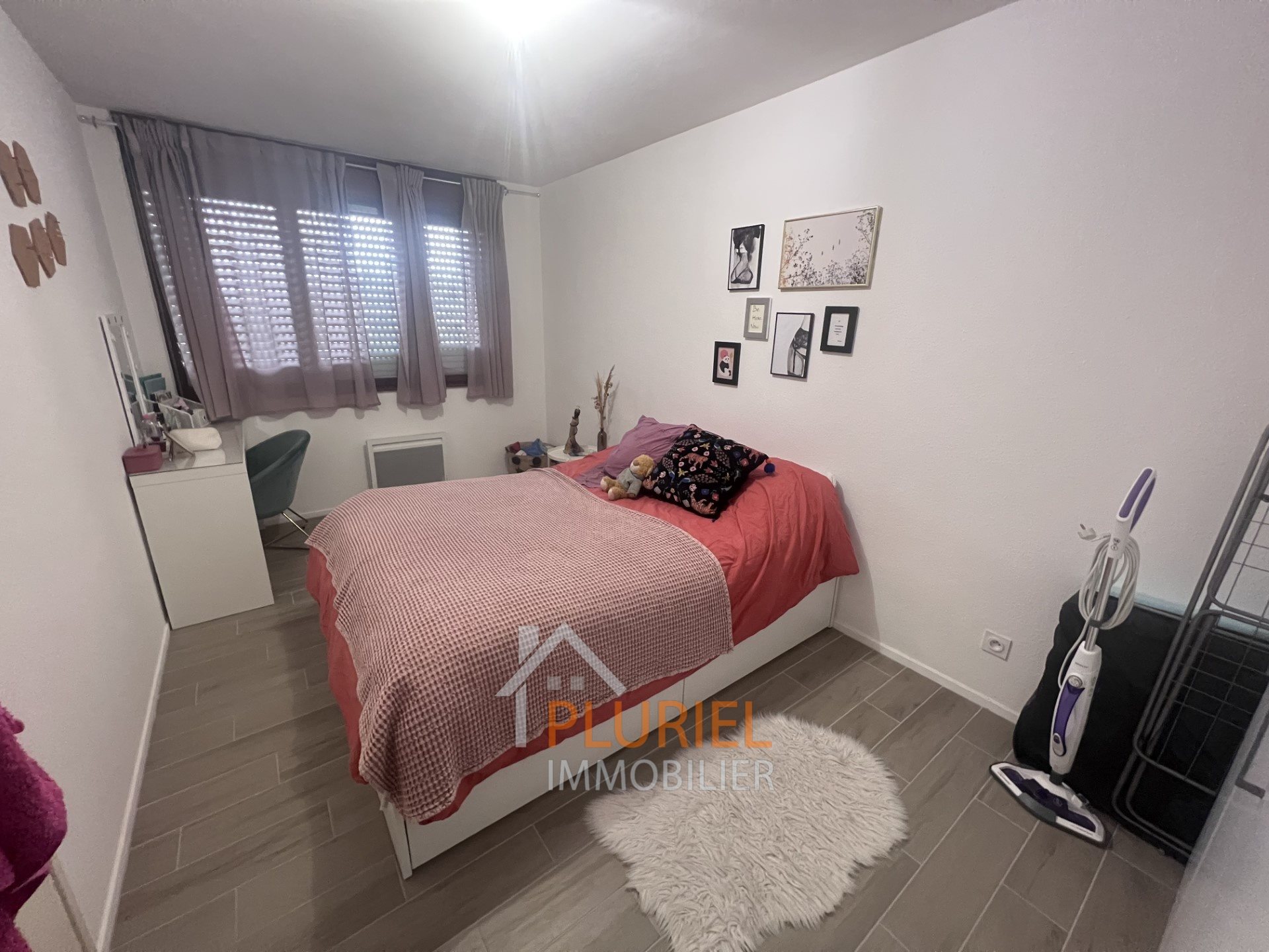 Appartement à louer, 41m², Strasbourg
