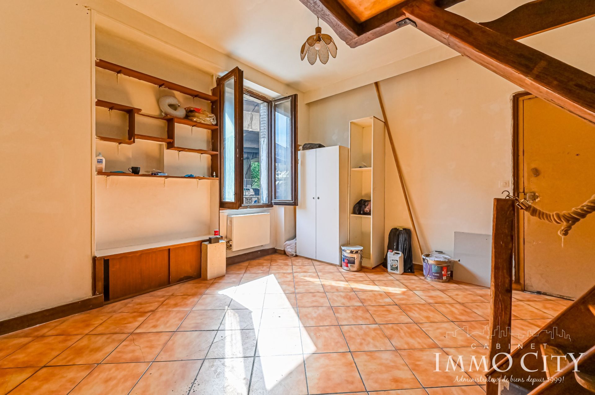 Appartement à vendre, 47m², Noisy-le-Sec