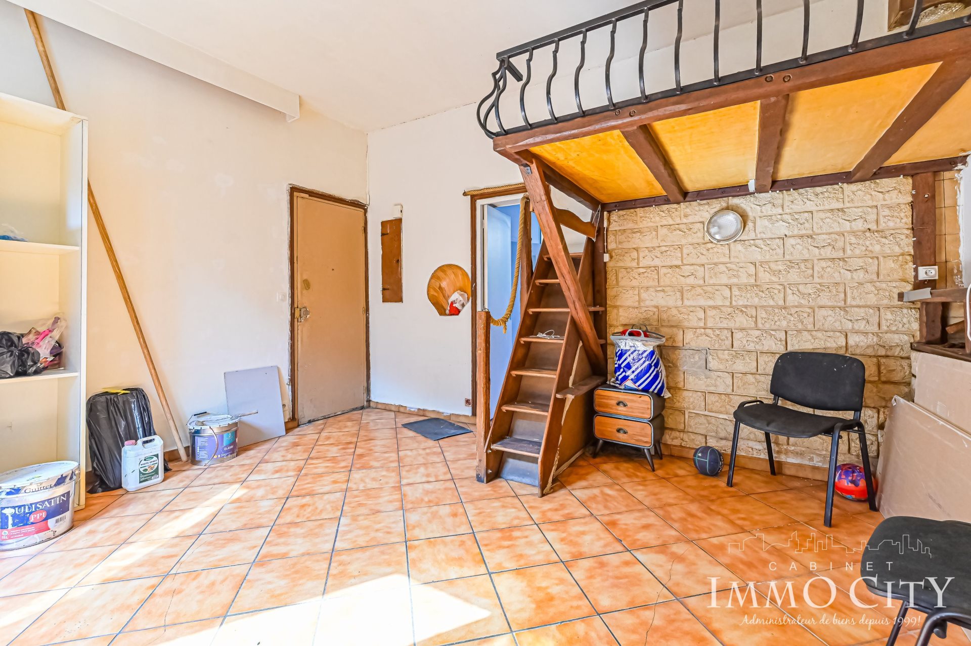 Appartement à vendre, 47m², Noisy-le-Sec
