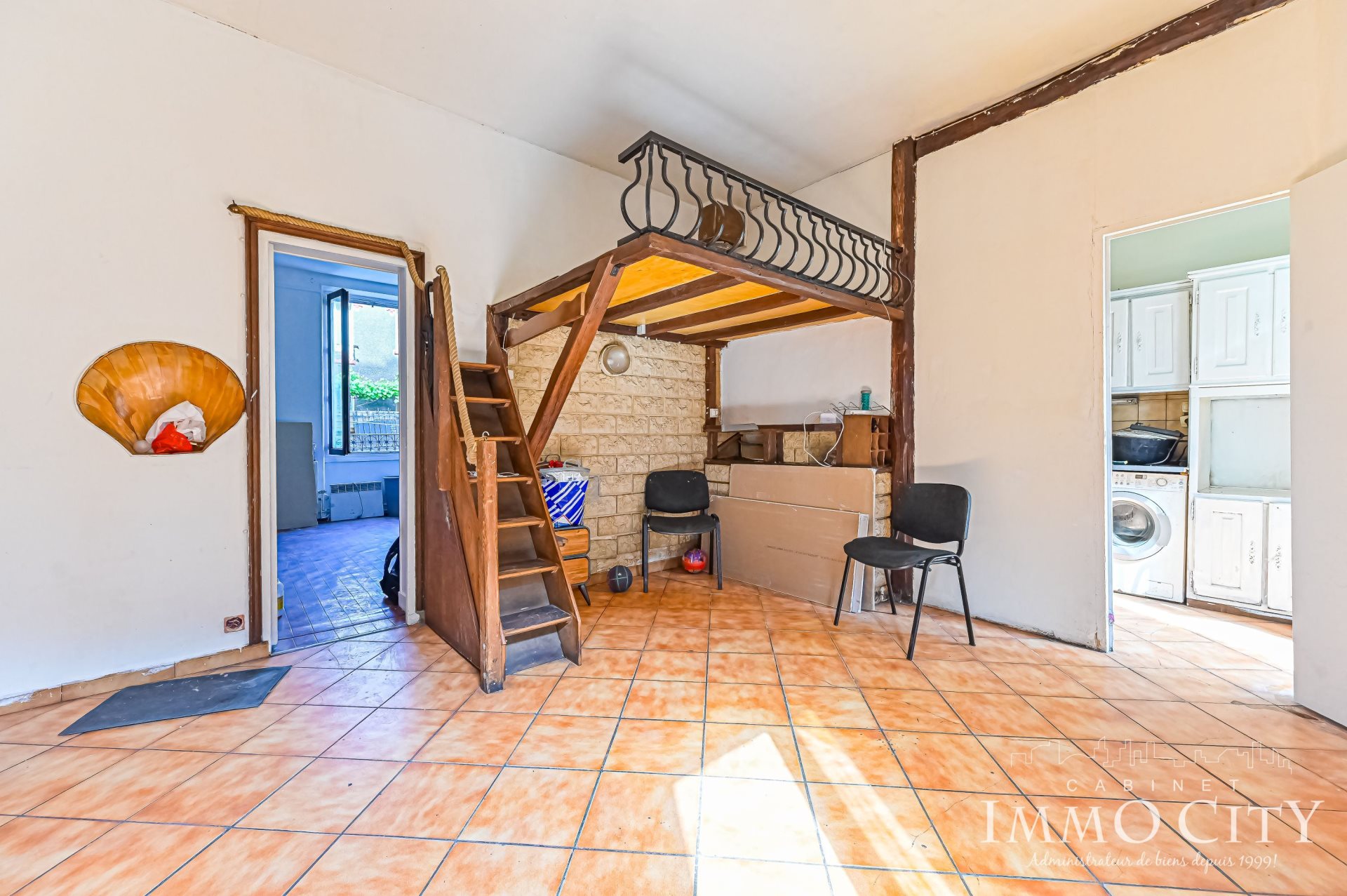 Appartement à vendre, 47m², Noisy-le-Sec
