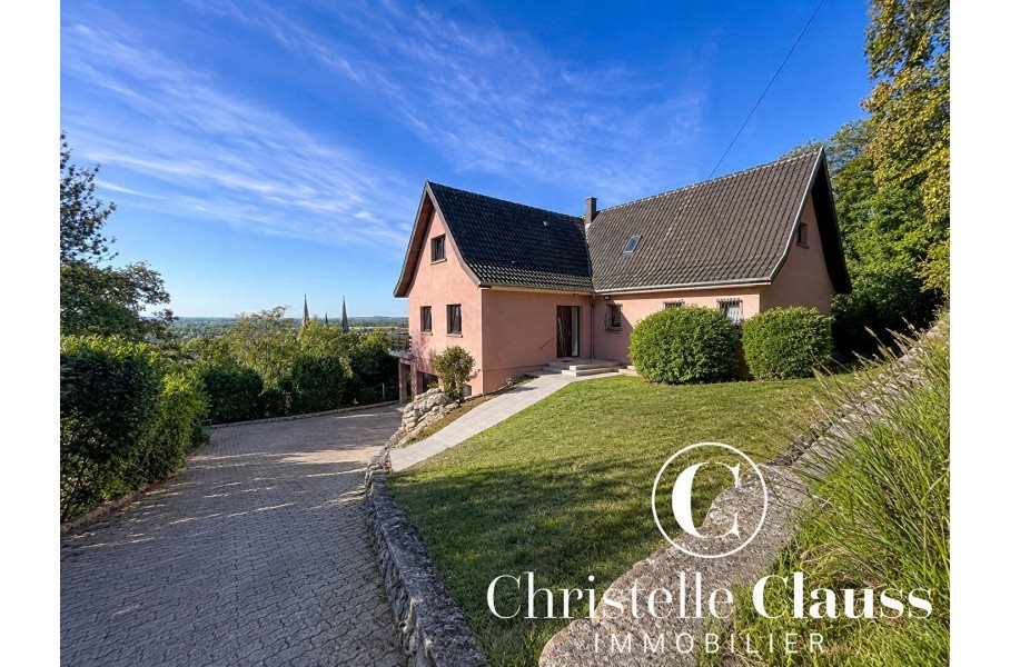 Maison à louer, 173m², Obernai