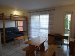 Appartement à louer, 29m², Toulouse