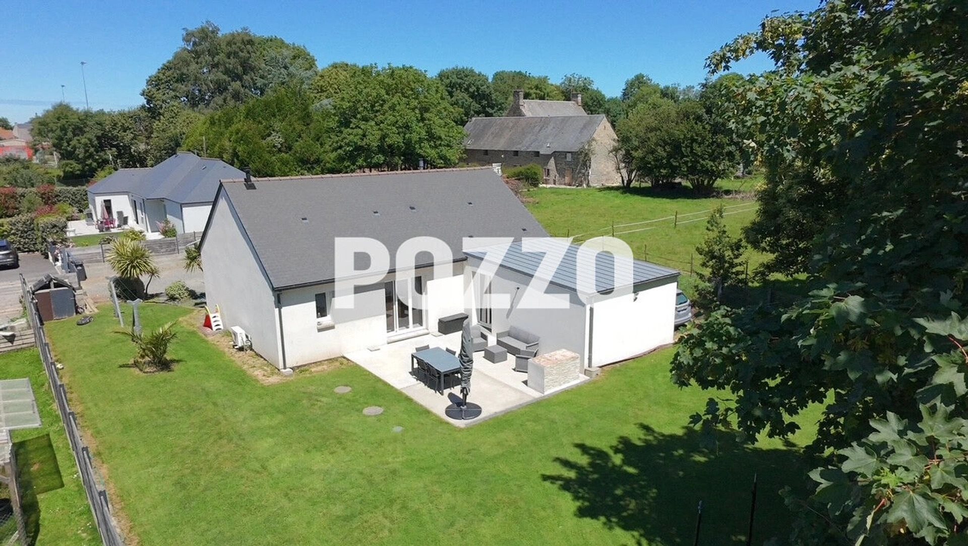 Maison à vendre, 107m², Saint-Jean-des-Champs