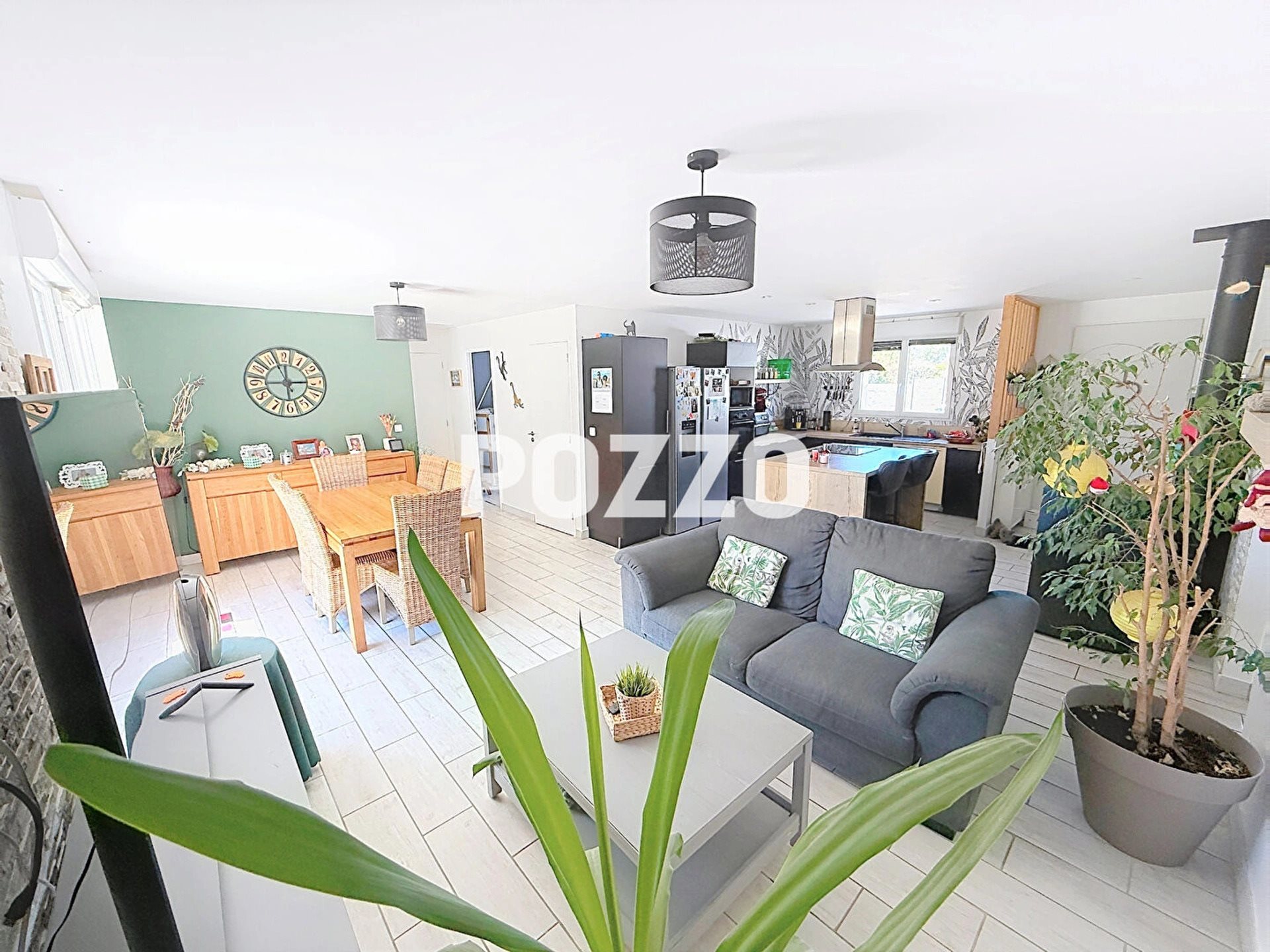 Maison à vendre, 107m², Saint-Jean-des-Champs
