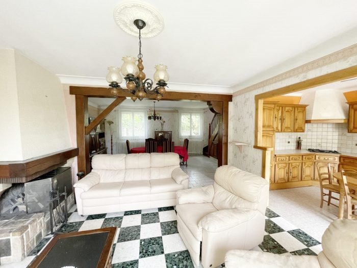 Maison à vendre, 103m², Mulsanne