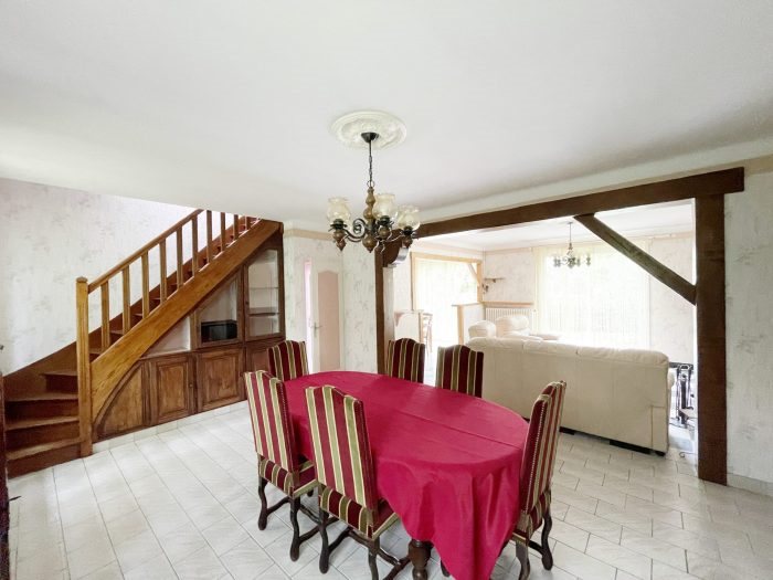 Maison à vendre, 103m², Mulsanne