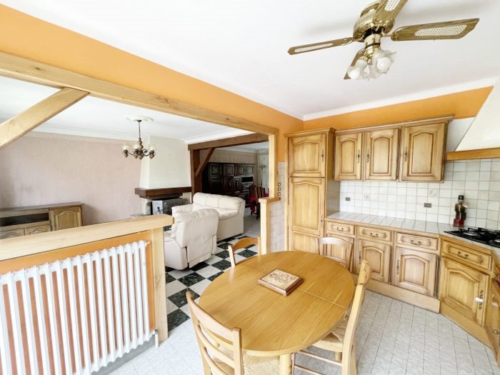 Maison à vendre, 103m², Mulsanne