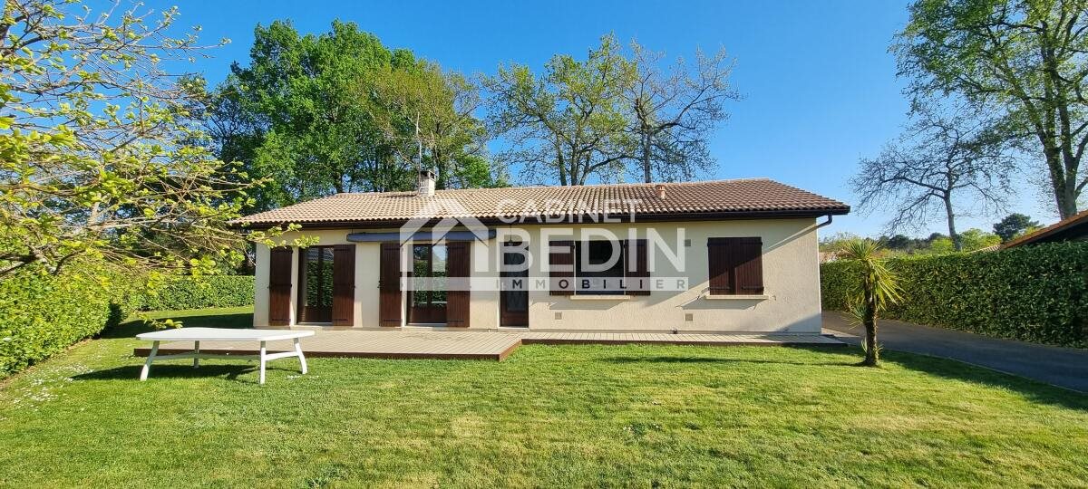 Maison à vendre, 92m², Cestas