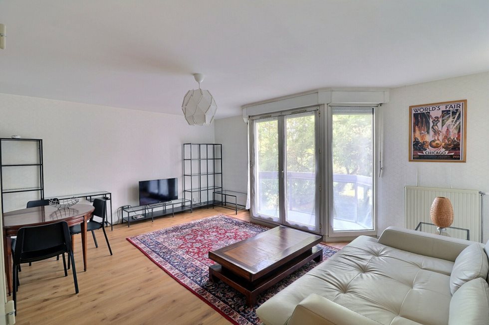 Appartement à louer, 57m², Montigny-le-Bretonneux