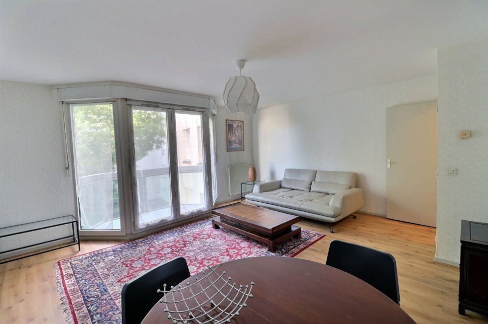 Appartement à louer, 57m², Montigny-le-Bretonneux