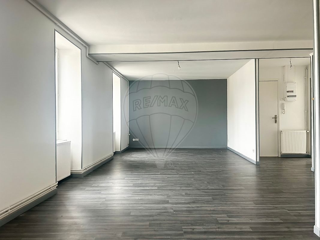 Appartement à louer, 79m², Nevers