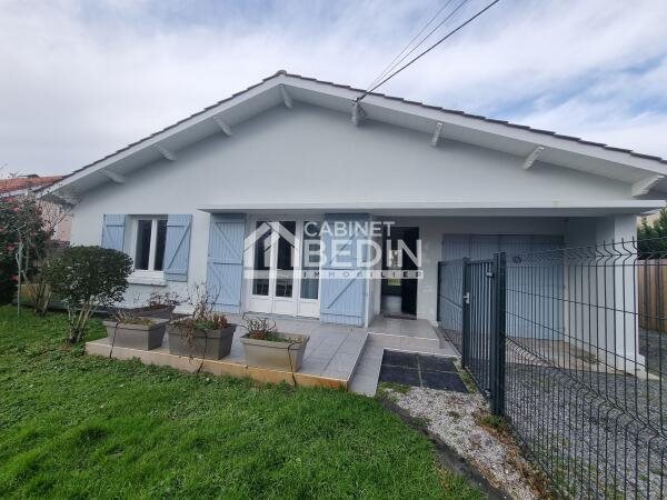 Maison à louer, 78m², Arès