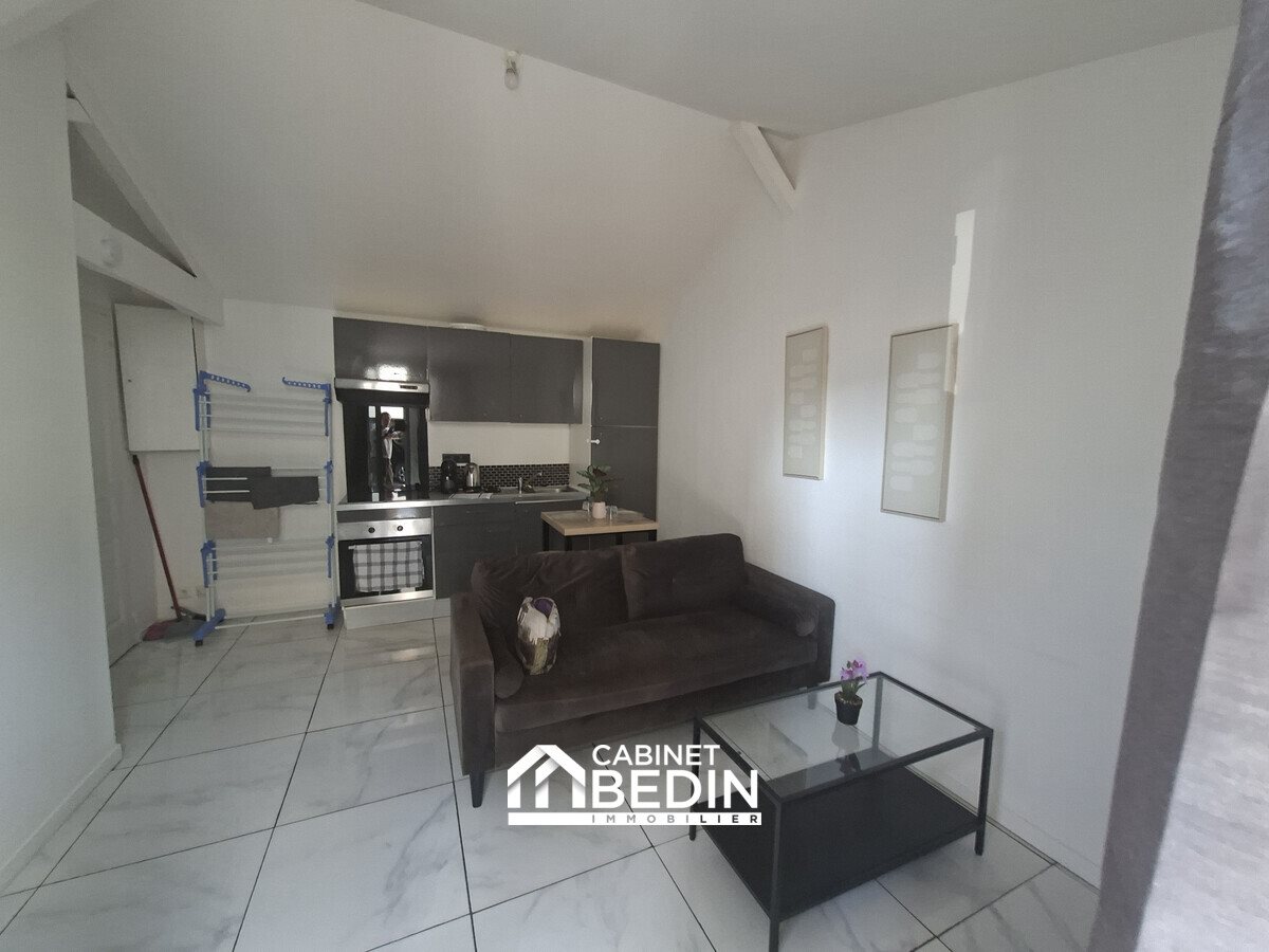 Appartement à vendre, 29m², Villenave-d'Ornon