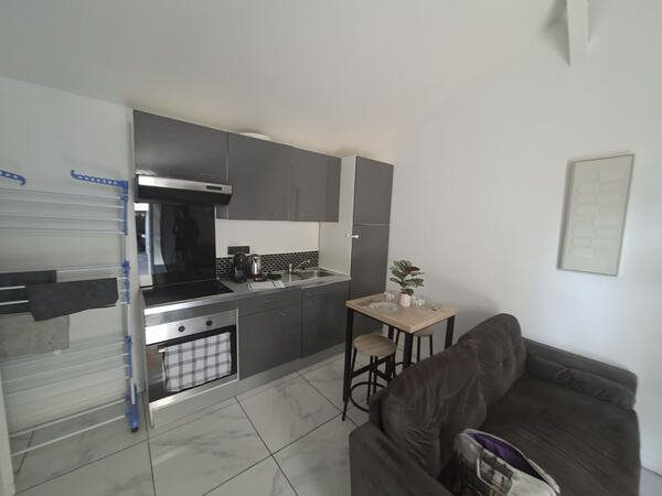 Appartement à vendre, 29m², Villenave-d'Ornon
