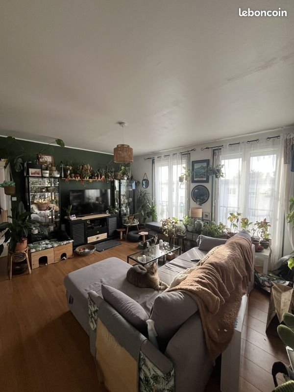Appartement à louer, 65m², Saint-Jean-de-Braye