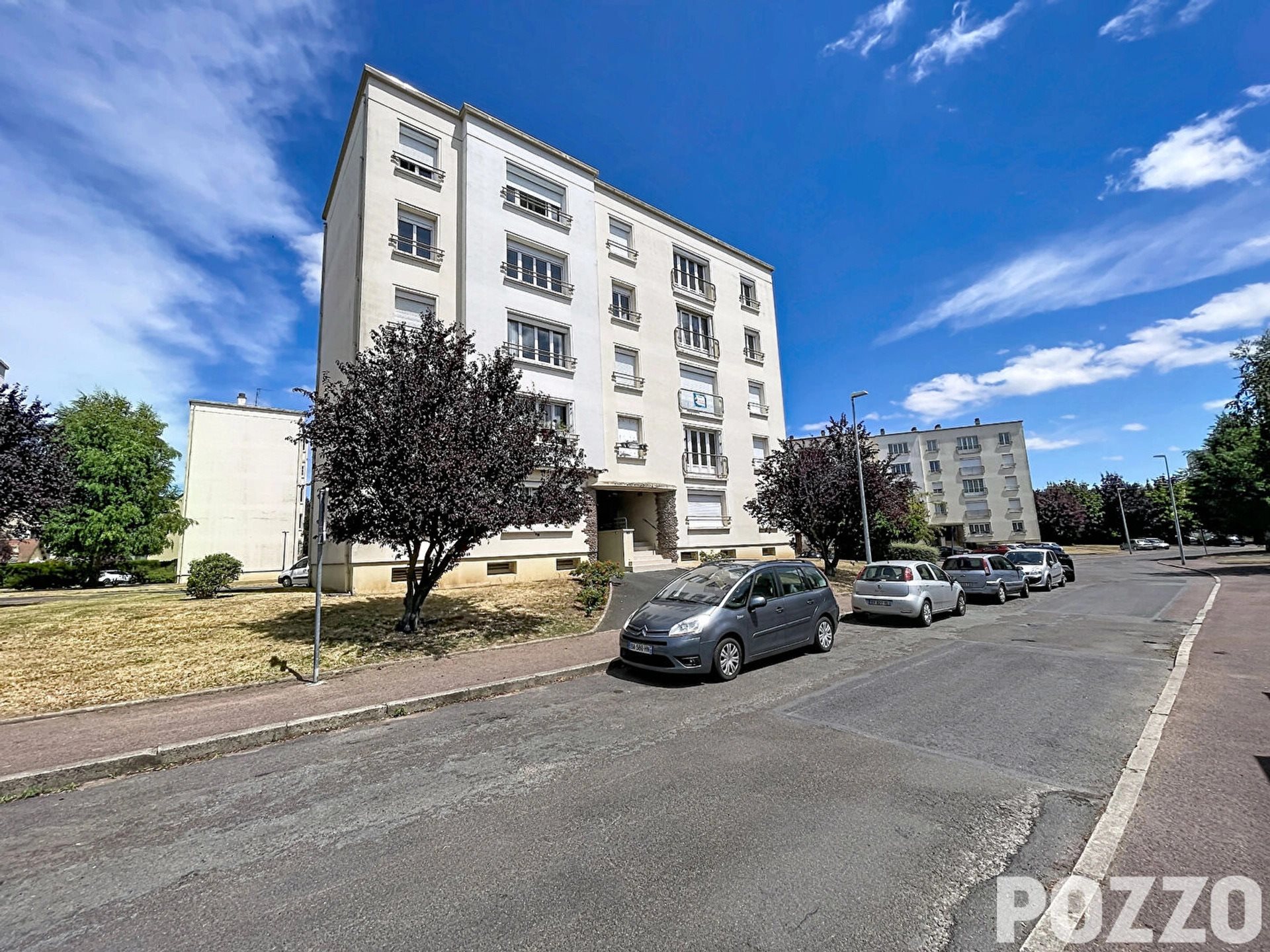 Appartement à vendre, 62m², Caen