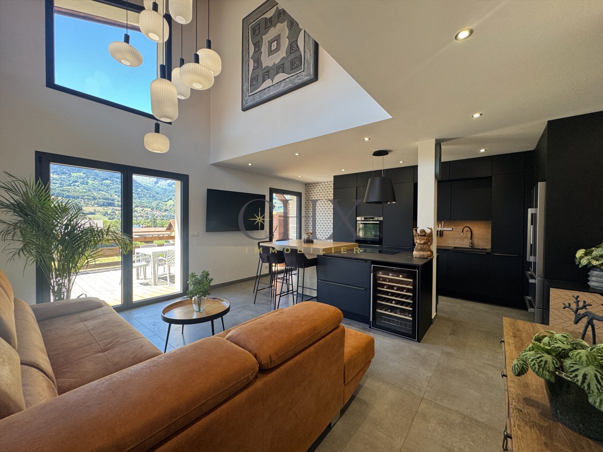 Maison à vendre, 90m², Sallanches