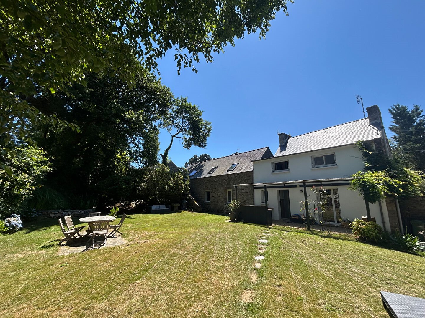 Maison à vendre, 175m², Plougourvest