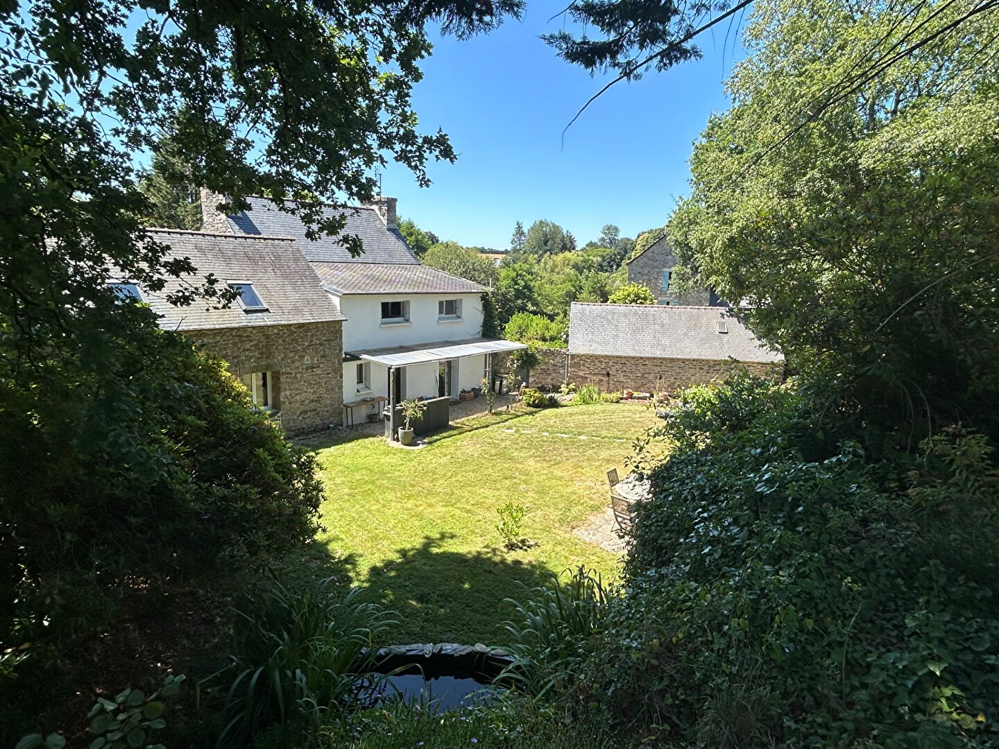 Maison à vendre, 175m², Plougourvest