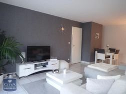 Appartement à louer, 48m², Châteauroux