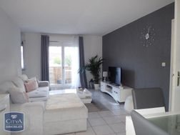 Appartement à louer, 48m², Châteauroux
