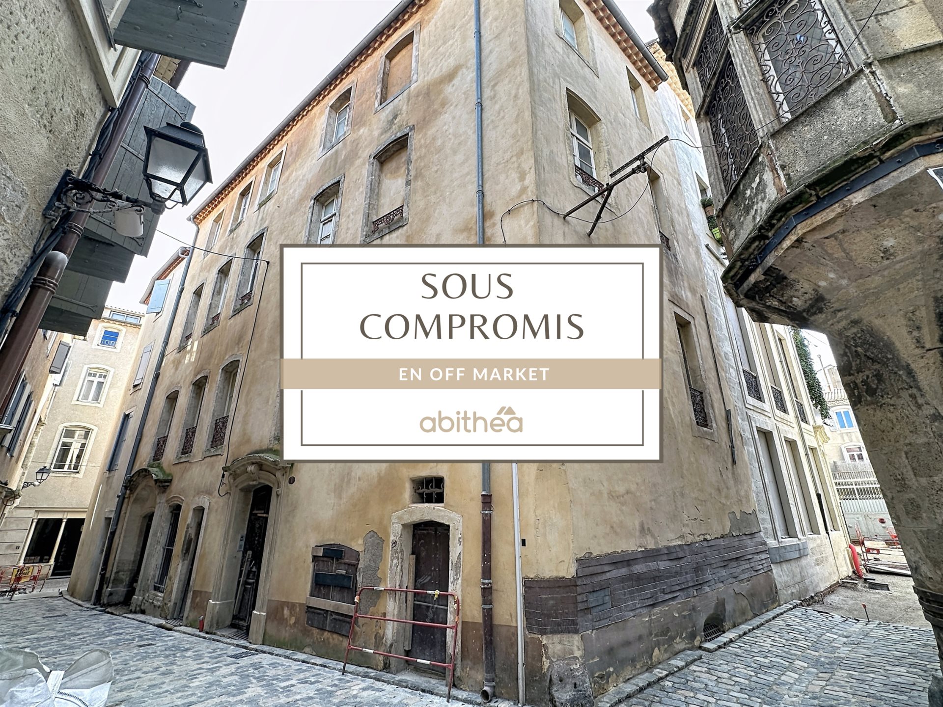 Appartement à vendre, 300m², Béziers