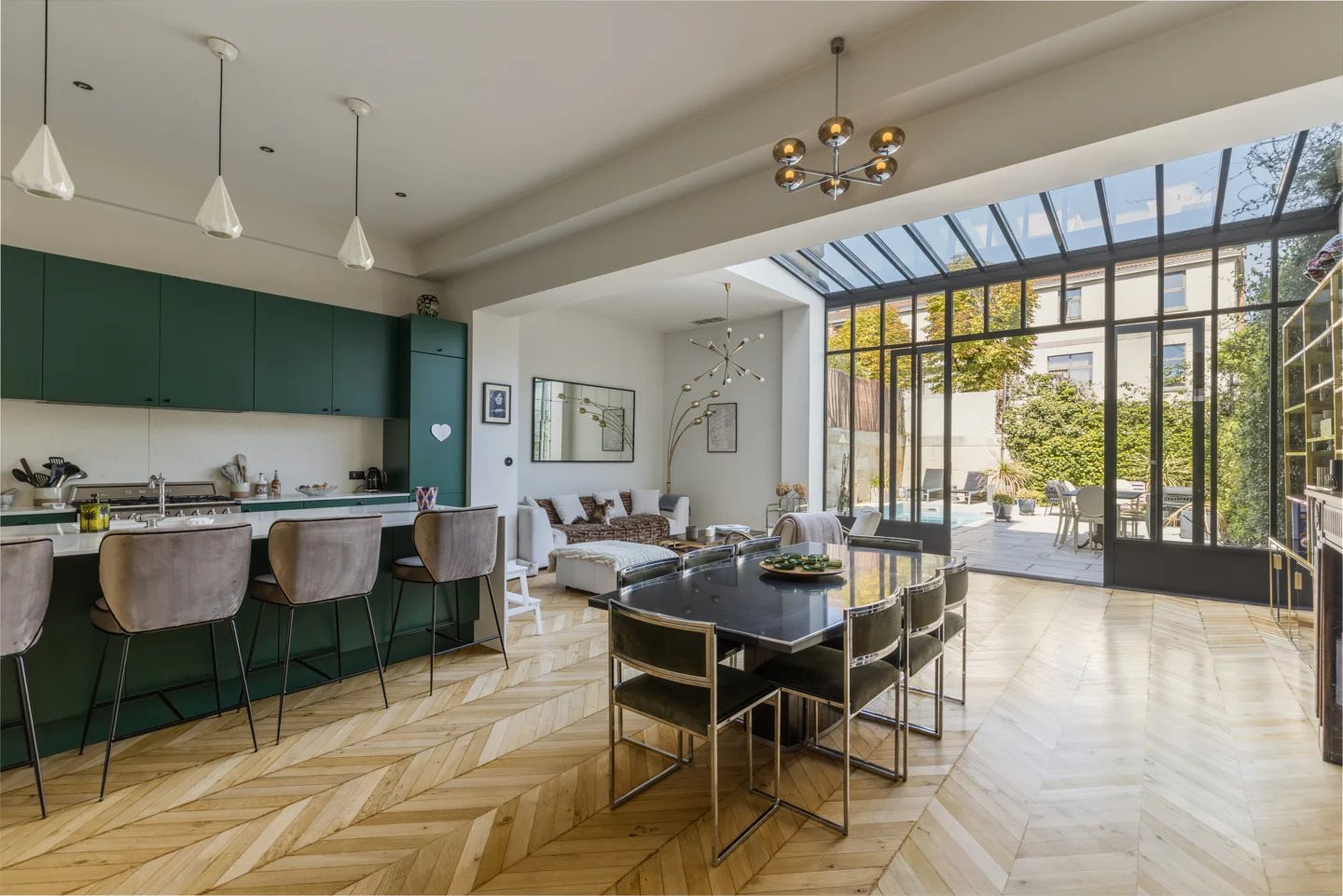 Maison à vendre, 220m², Bordeaux