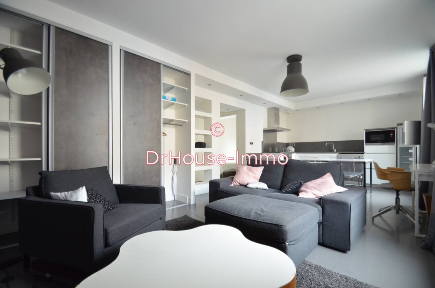 Appartement à louer, 45m², Rouen