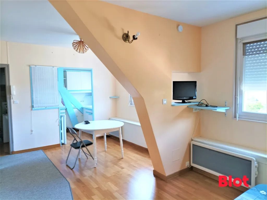 Appartement à louer, 34m², Dinard