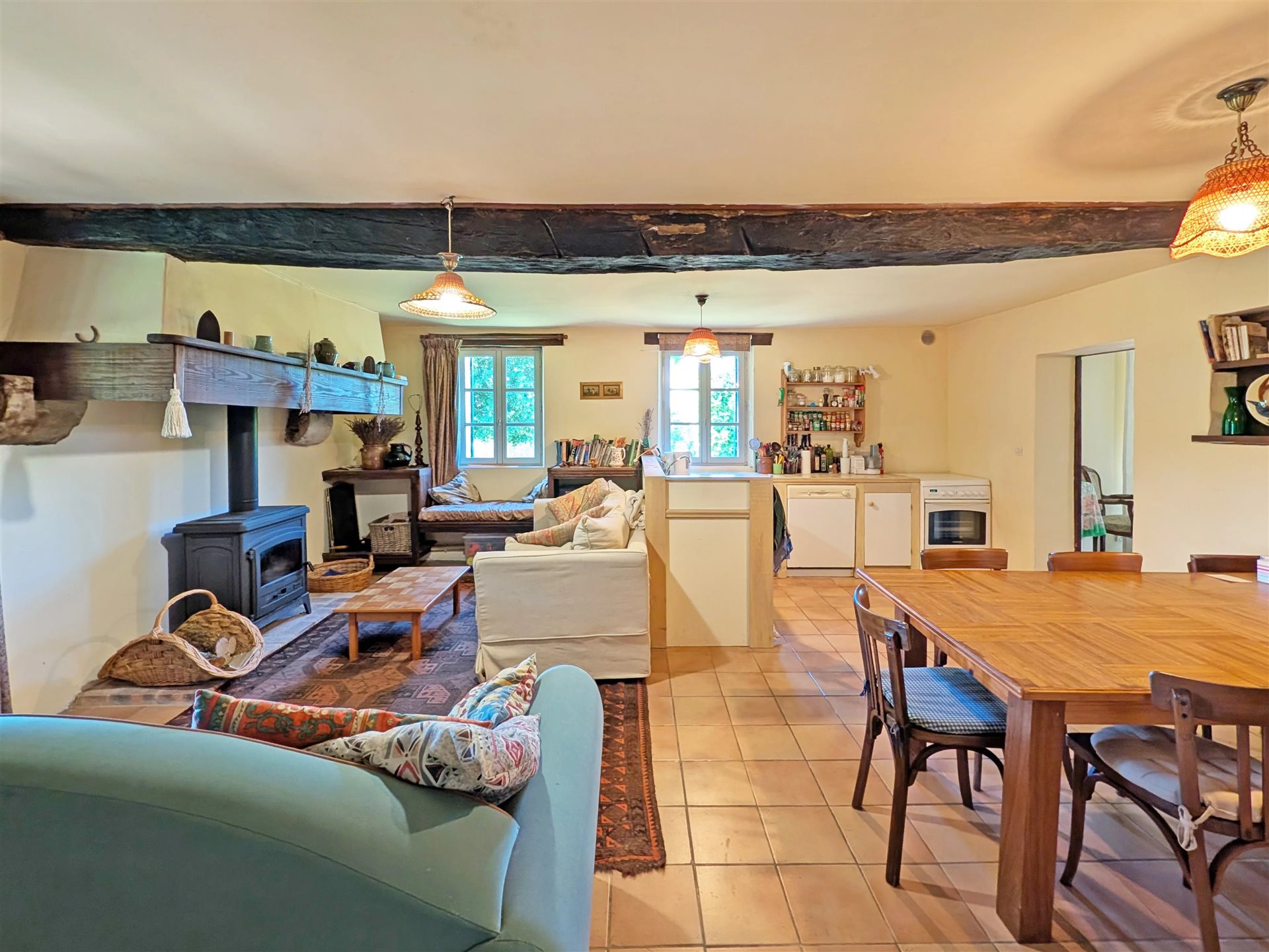 Maison à vendre, 127m², Saint-Barthélemy-d'Agenais