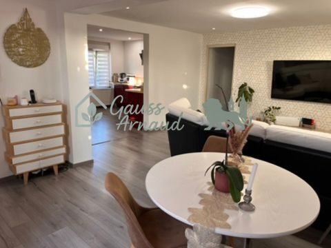 Appartement à vendre, 120m², Audincourt