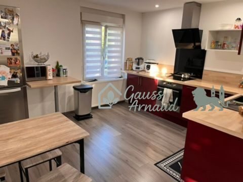 Appartement à vendre, 120m², Audincourt