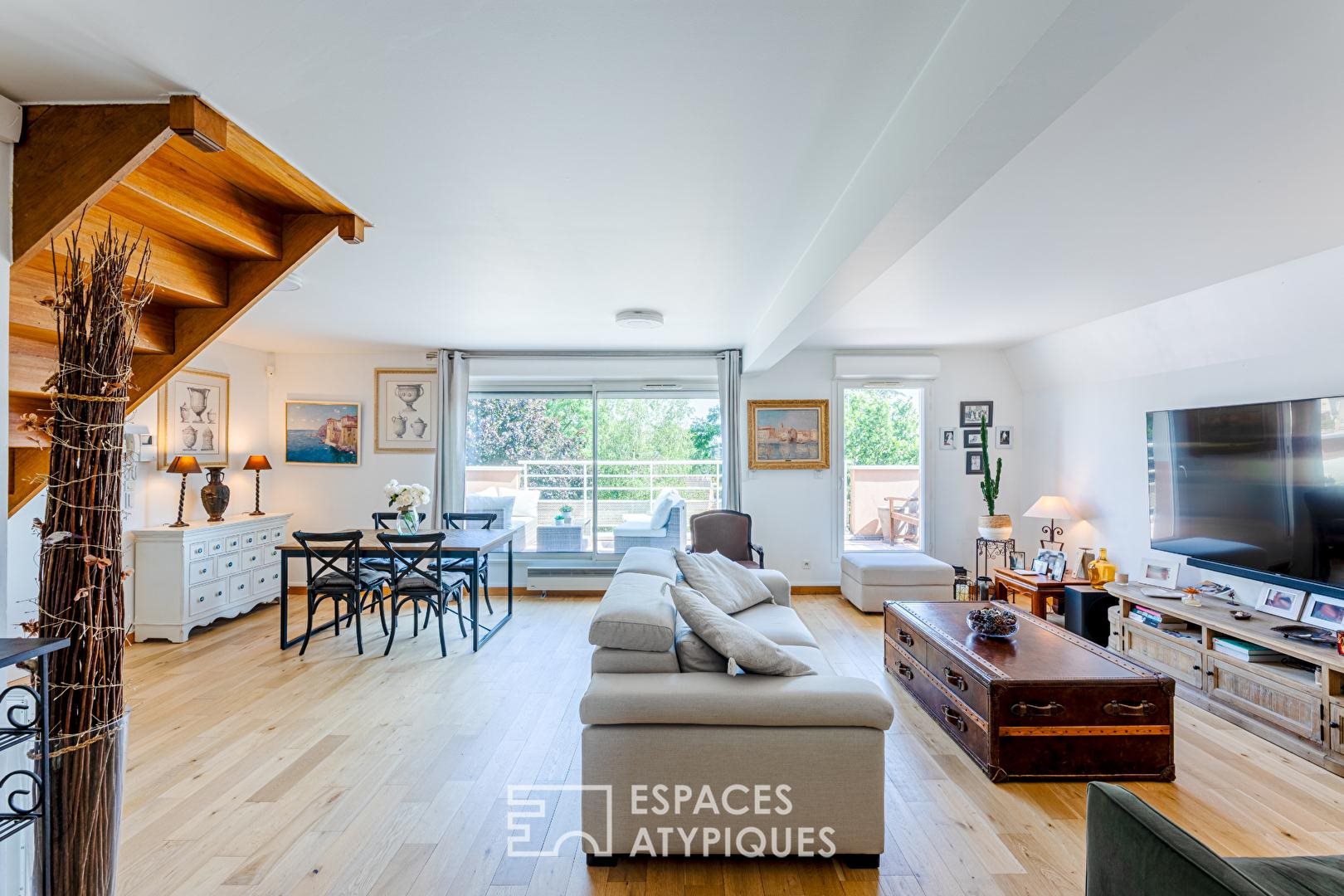 Appartement à vendre, 117m², Groslay