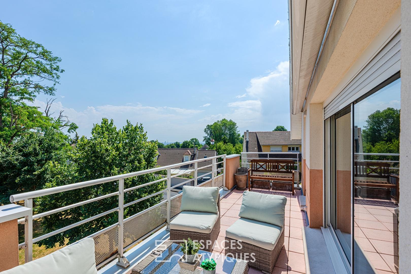 Appartement à vendre, 117m², Groslay