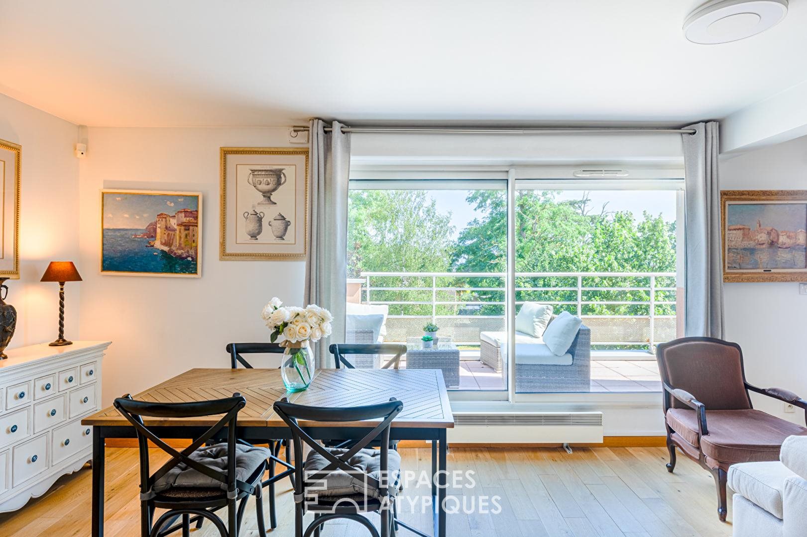 Appartement à vendre, 117m², Groslay
