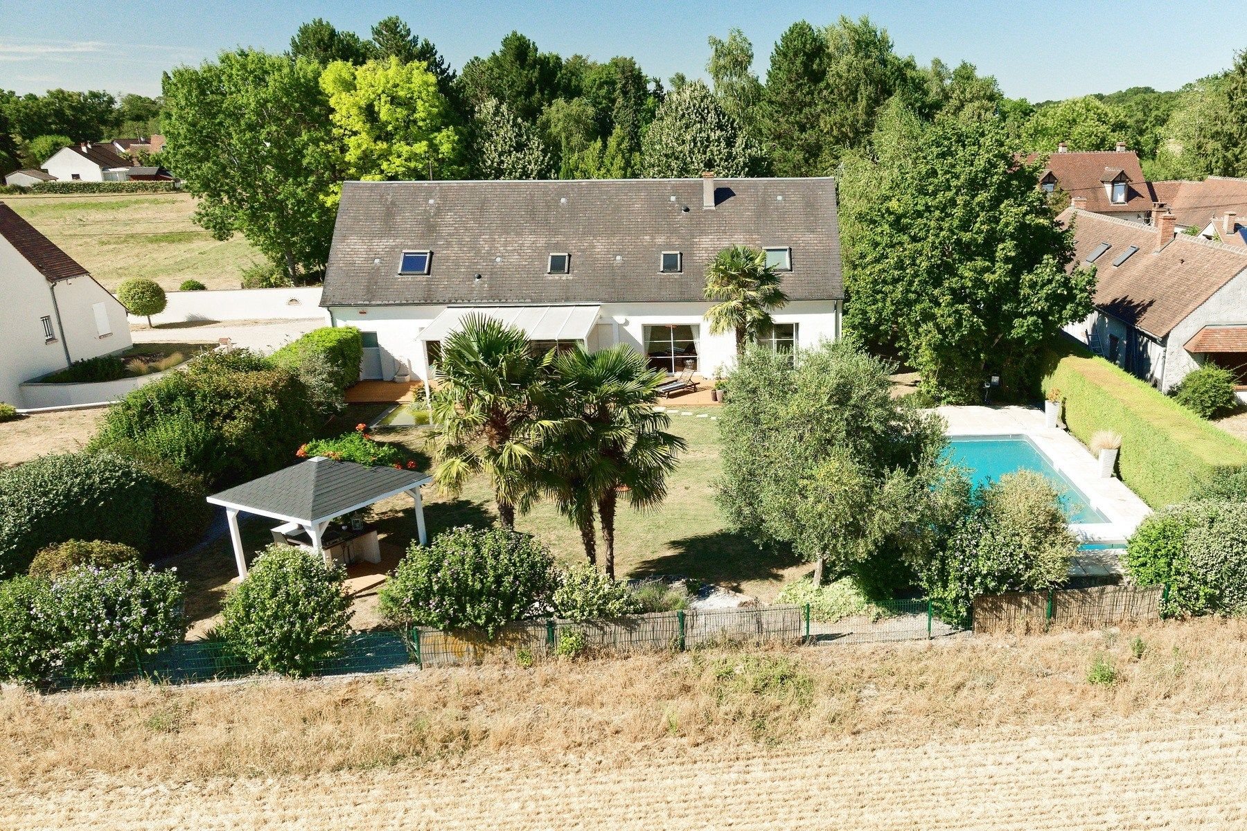 Maison à vendre, 222m², Vennecy