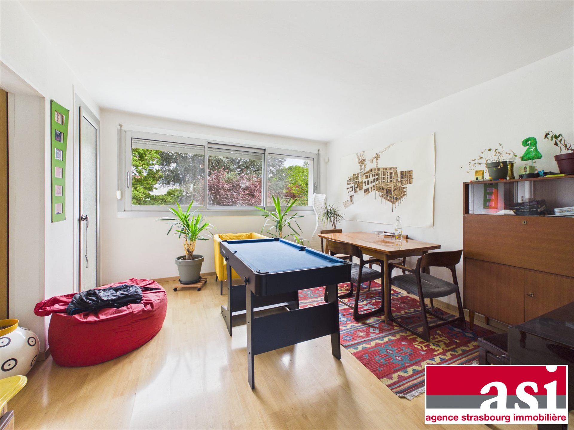 Appartement à vendre, 75m², Mundolsheim