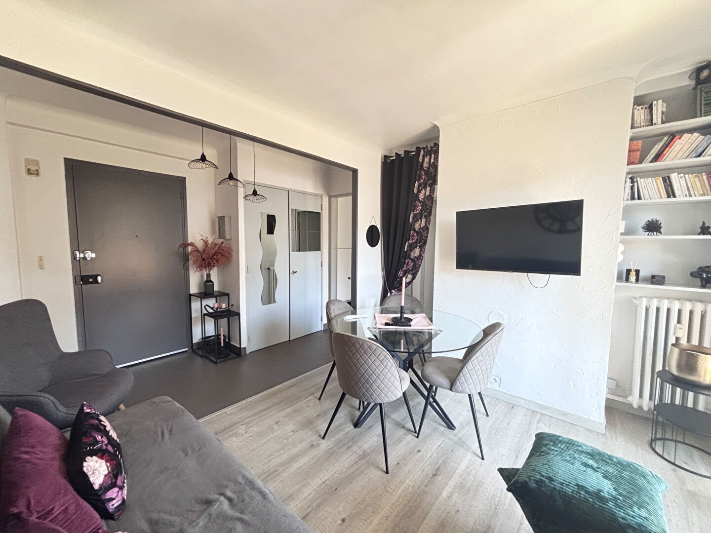 Appartement à vendre, 43m², Besançon
