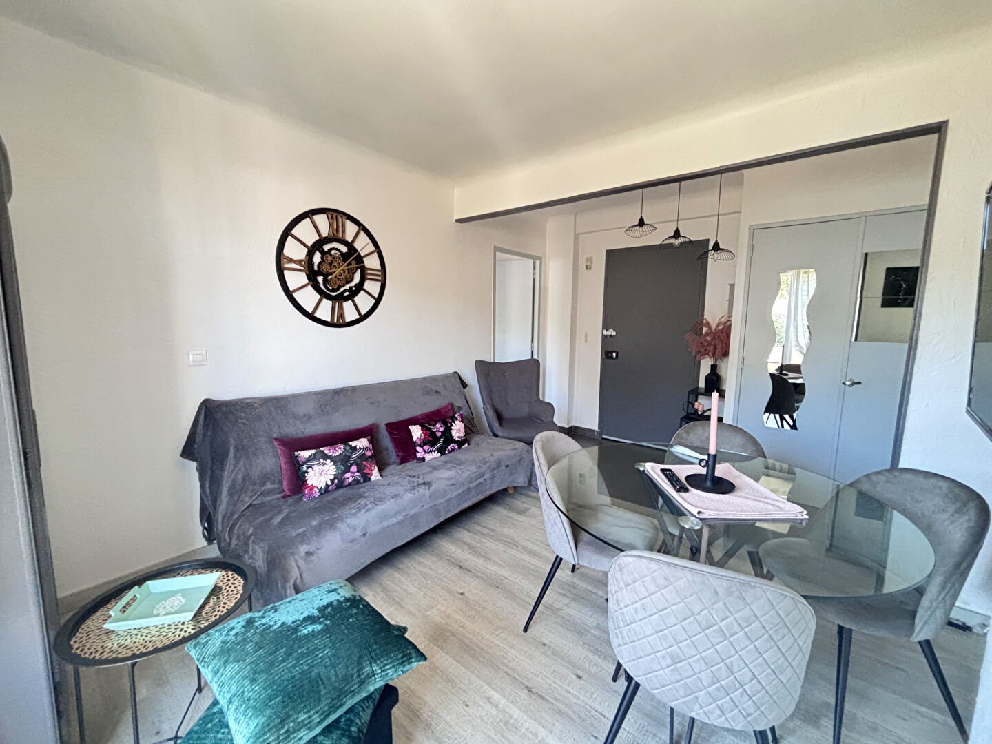 Appartement à vendre, 43m², Besançon
