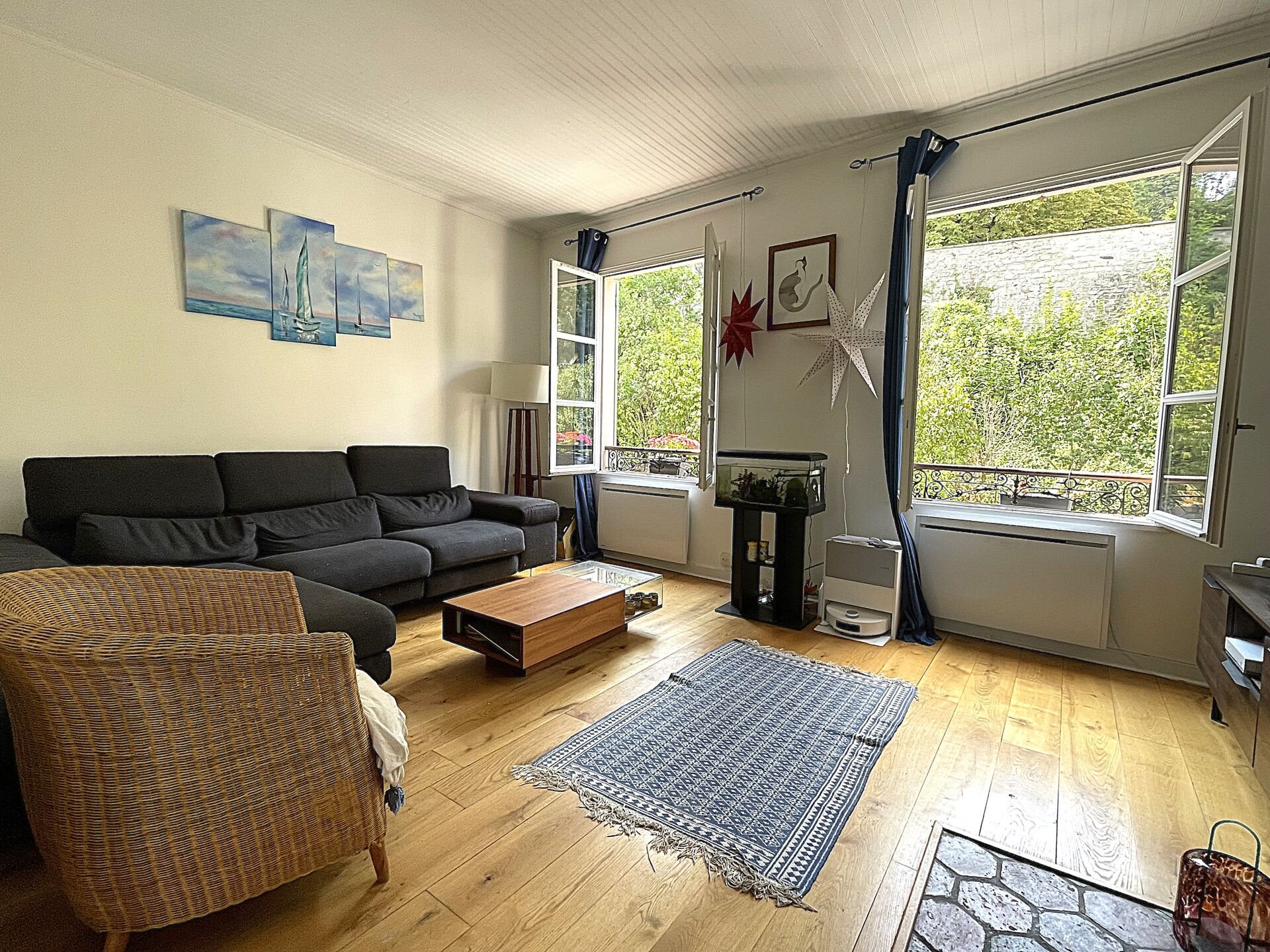 Maison à vendre, 90m², Le Chesnay